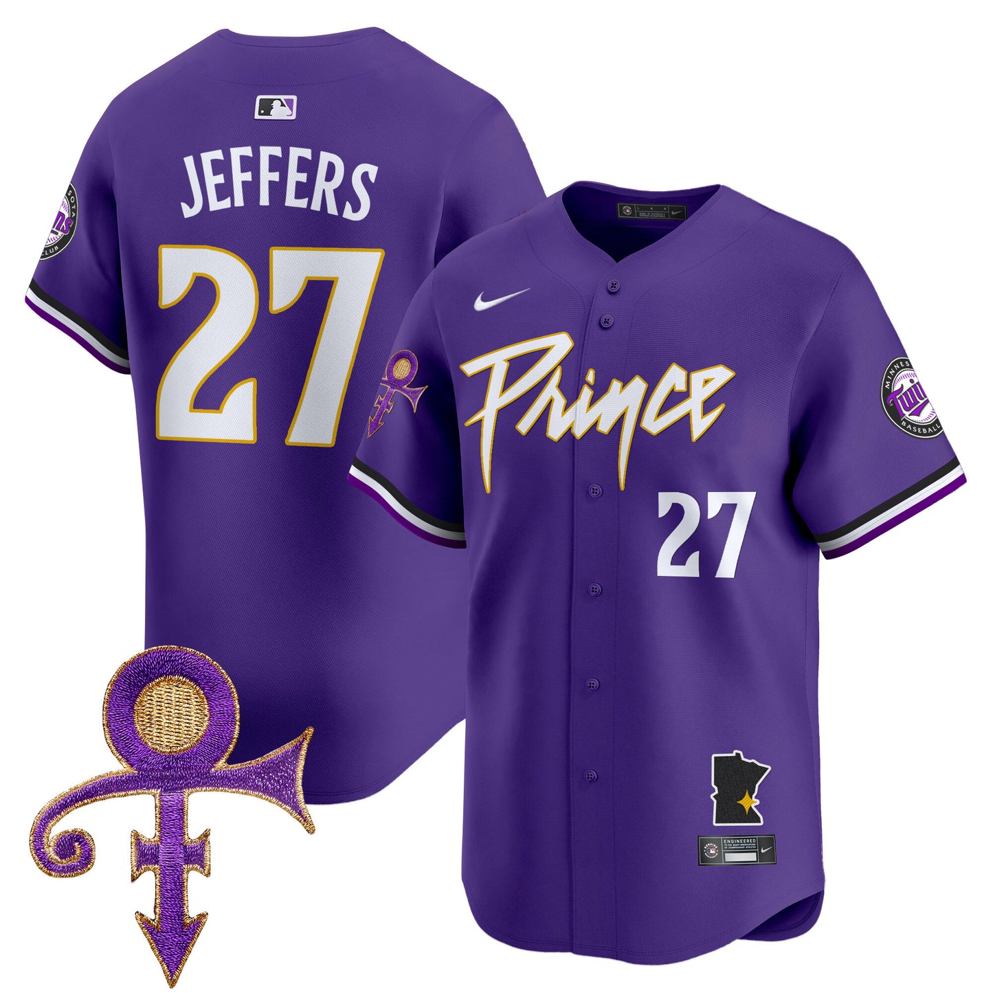 Purple - Ryan Jeffers