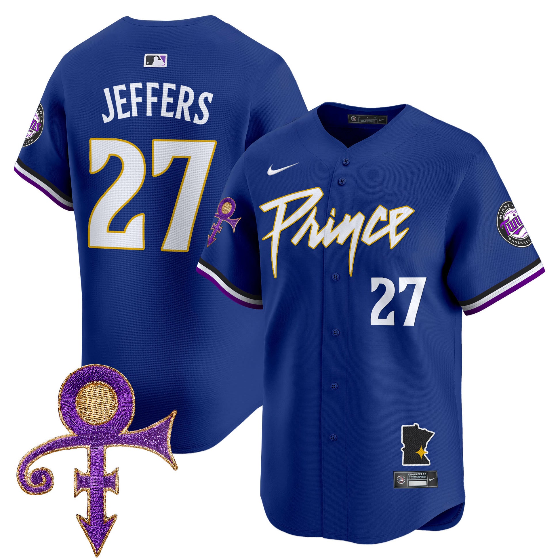 Royal - Ryan Jeffers
