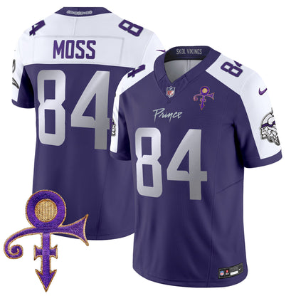 Purple Alternate - Randy Moss