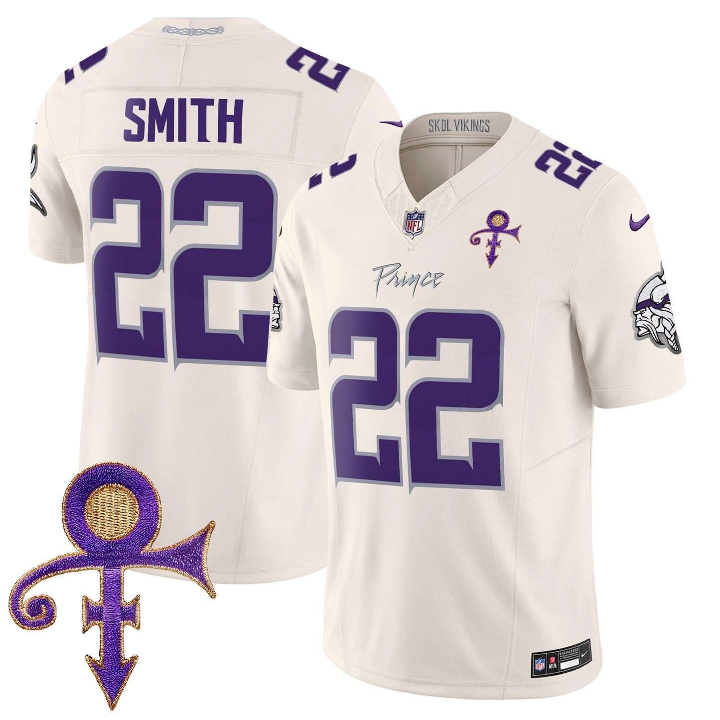 Cream - Harrison Smith