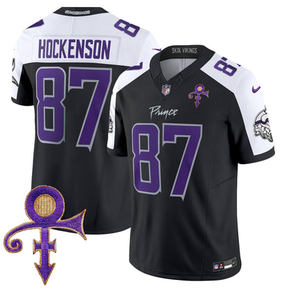 Black Alternate - T.J. Hockenson