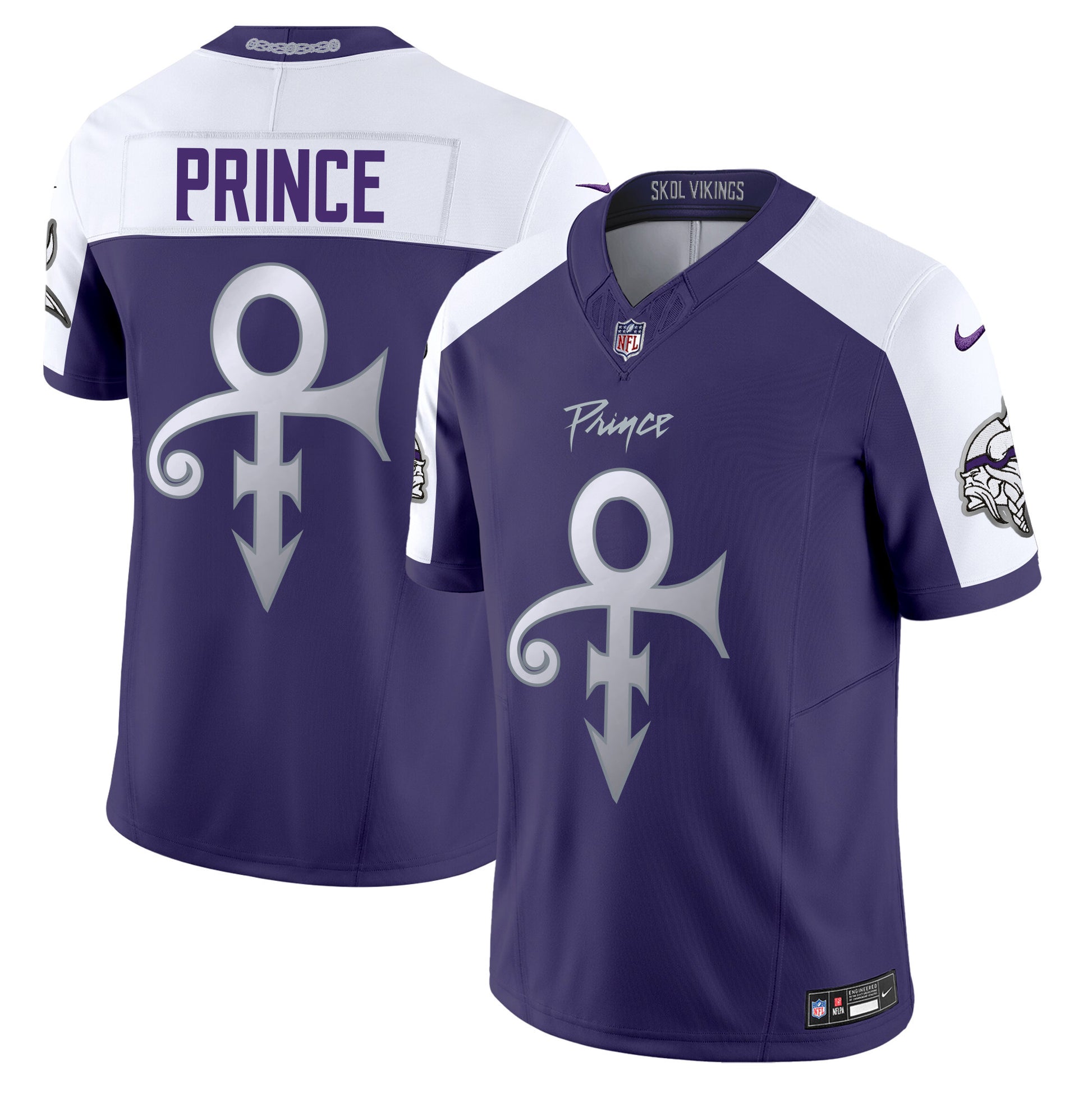 Purple Alternate - Prince