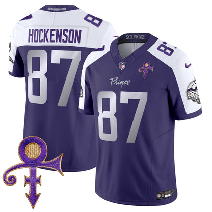 Purple Alternate - T.J. Hockenson