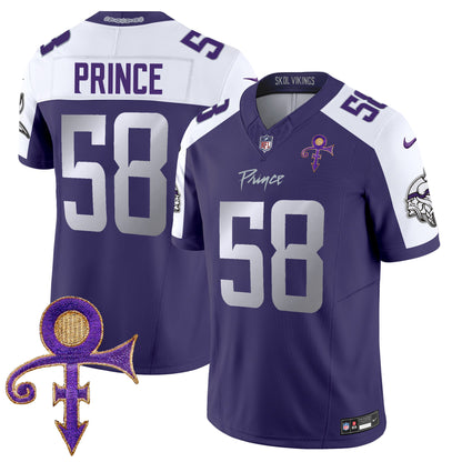 Purple Alternate - Prince 1958