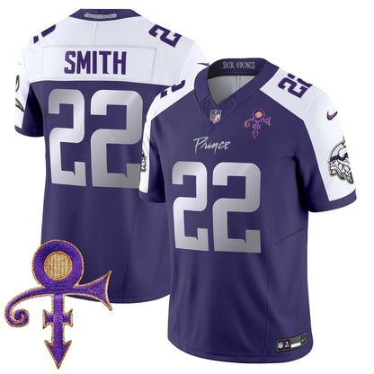 Purple Alternate - Harrison Smith