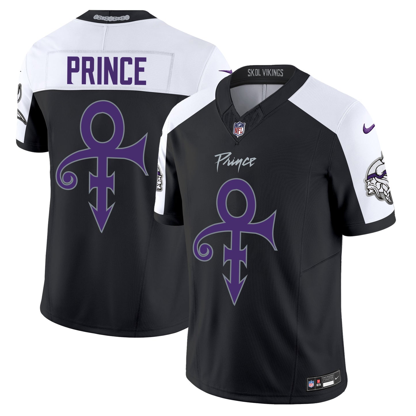Black Alternate - Prince