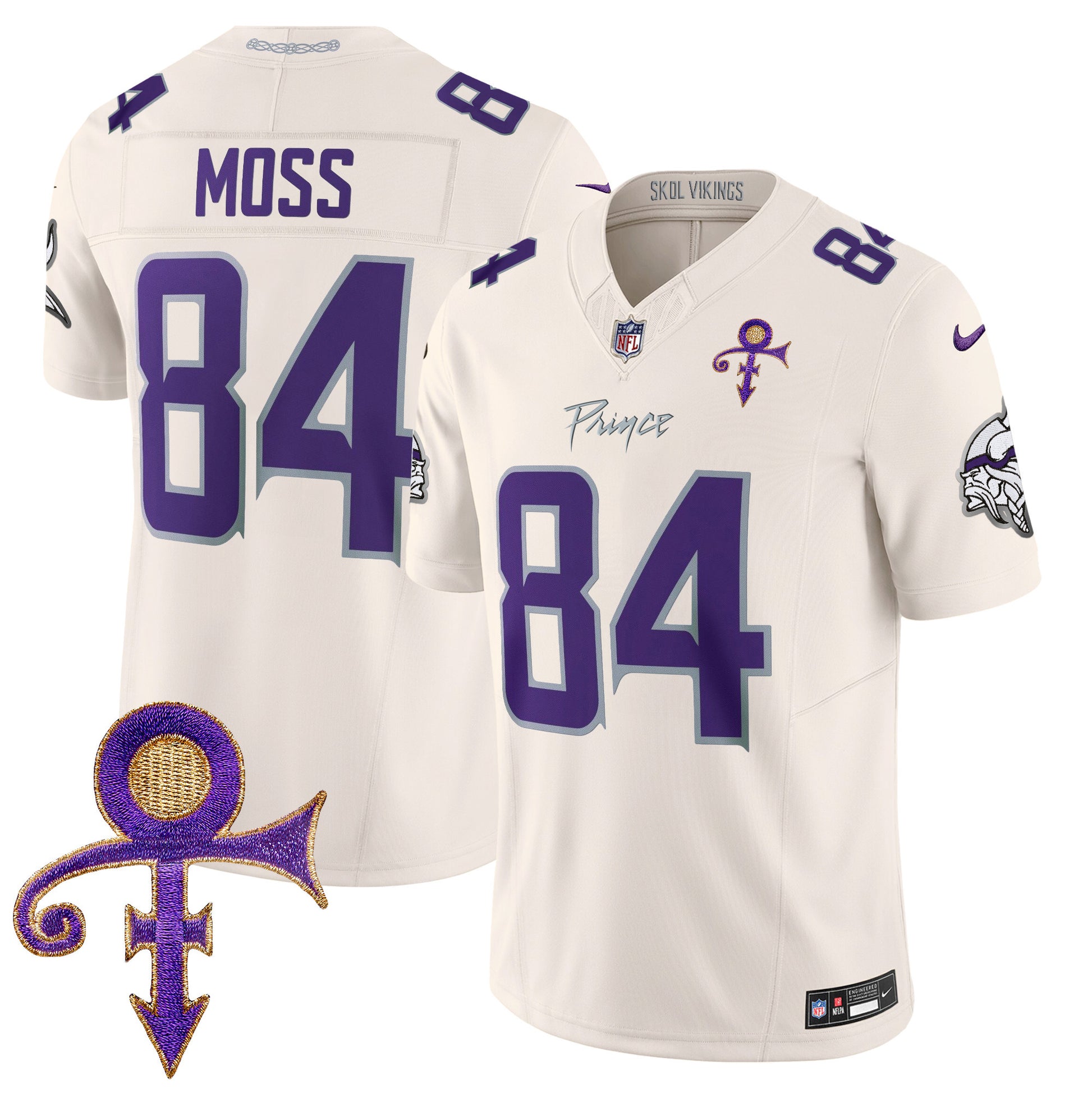 Cream - Randy Moss