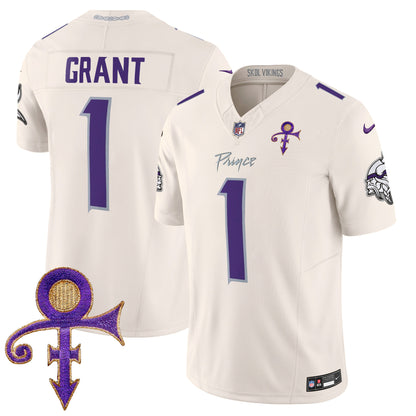Cream - Bud Grant