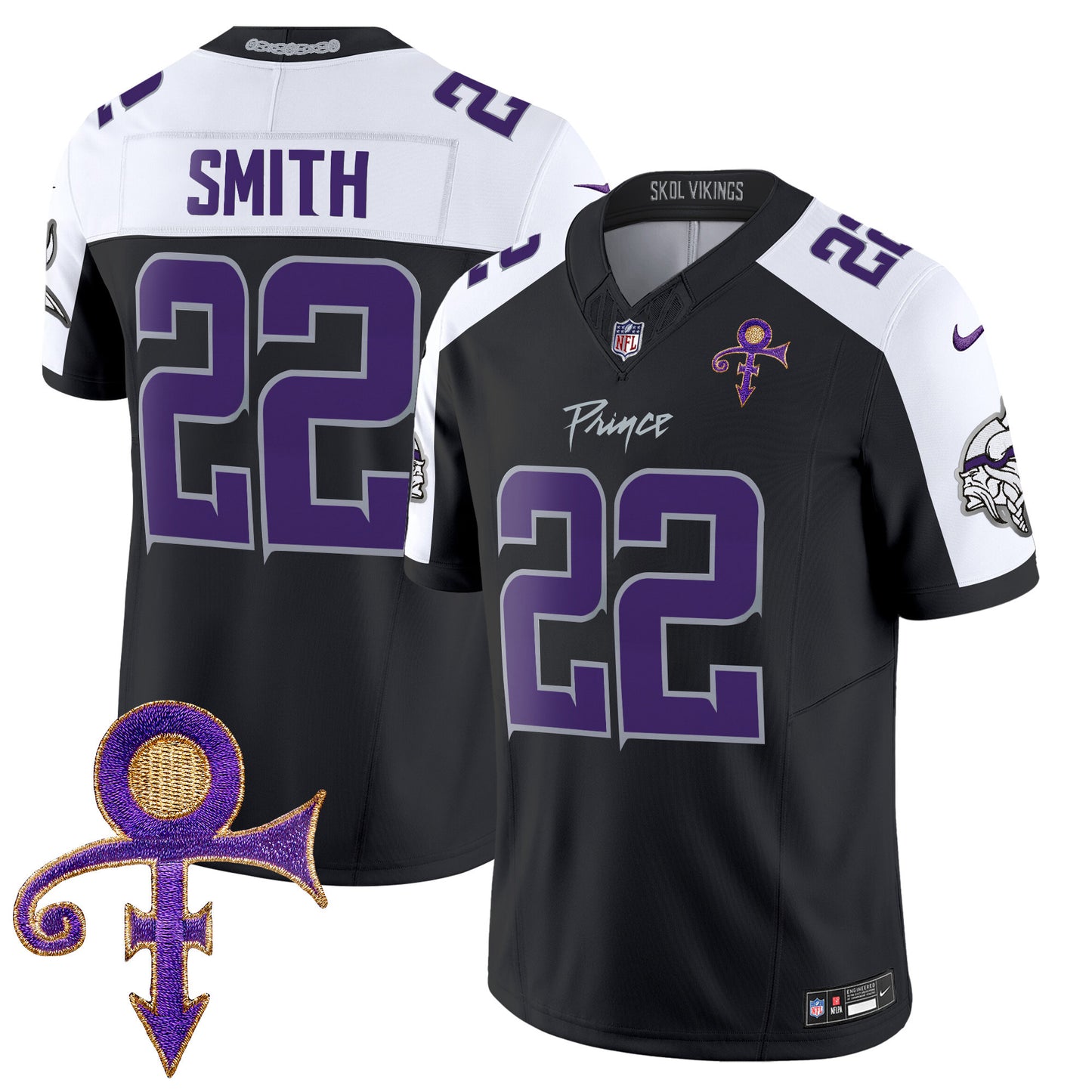 Black Alternate - Harrison Smith