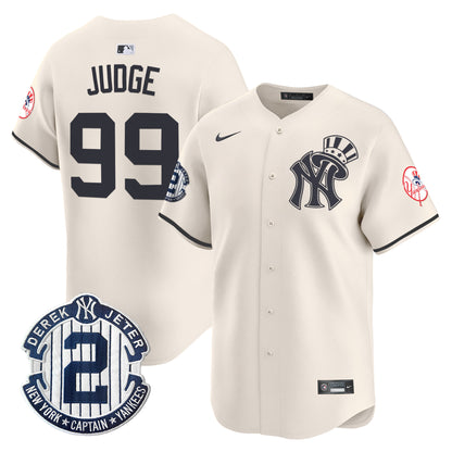 Cream - Aaron Judge