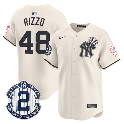 Cream - Anthony Rizzo