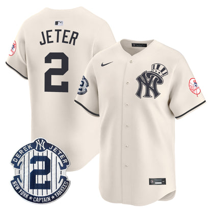 Cream - Derek Jeter