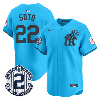 Light Blue - Juan Soto