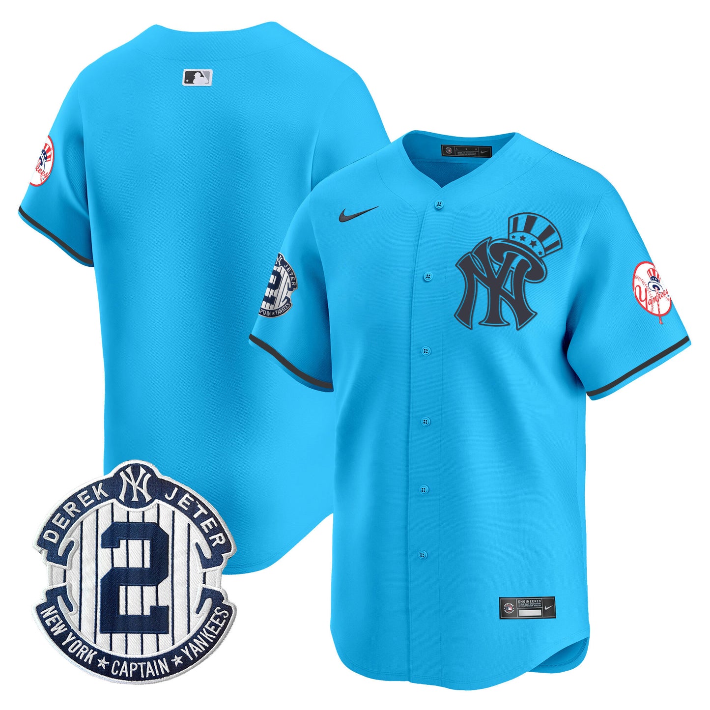 Light Blue - Team