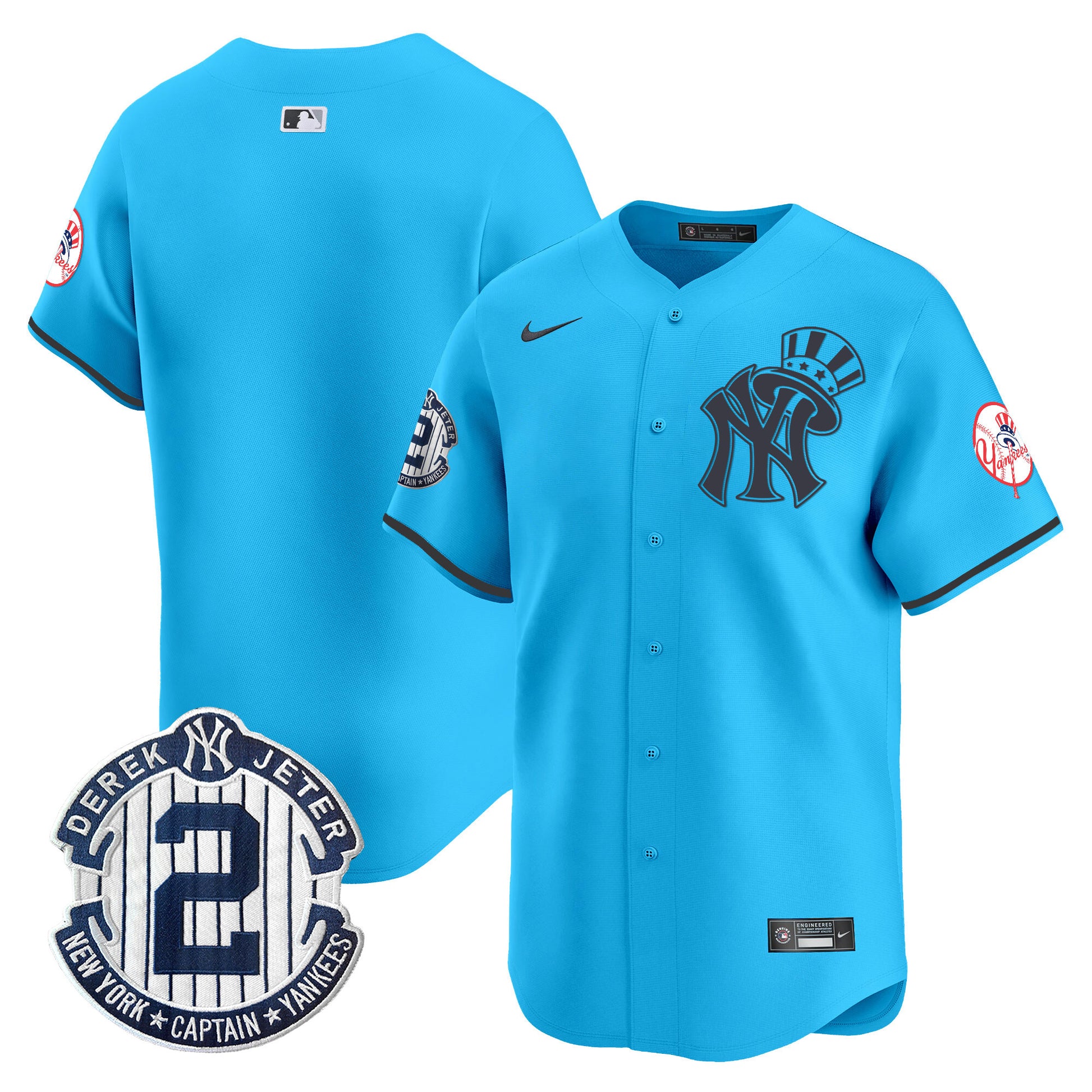 Light Blue - Team