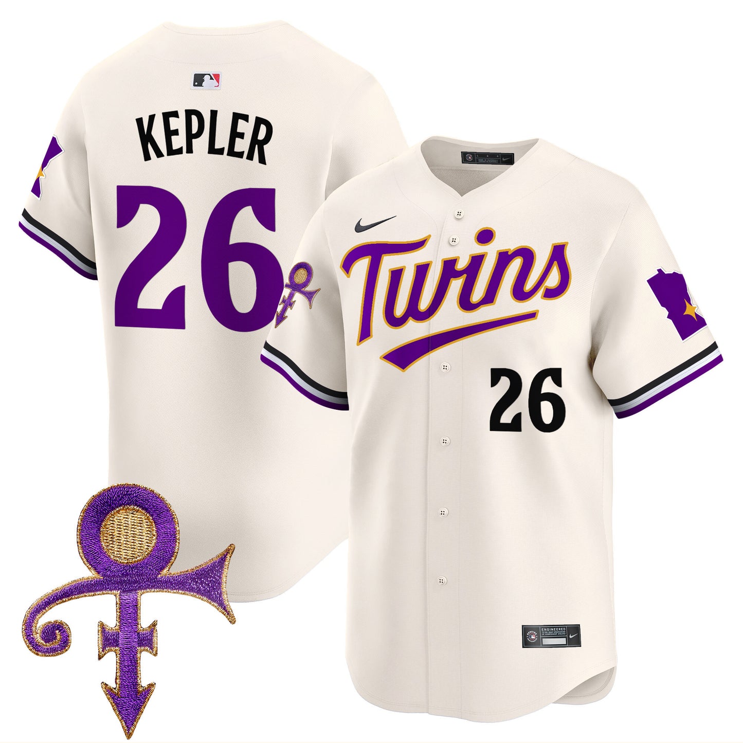 Cream - Max Kepler