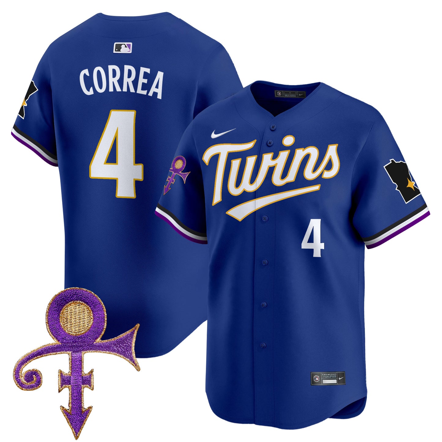 Royal - Carlos Correa