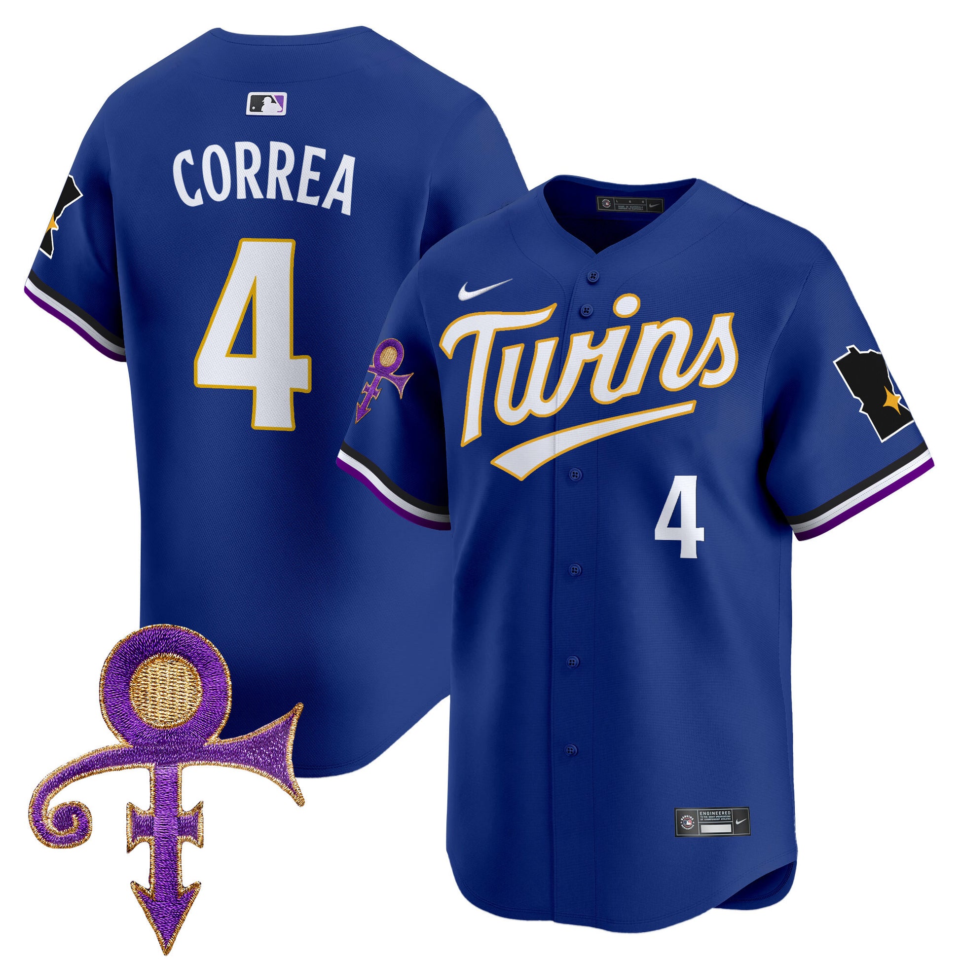Royal - Carlos Correa