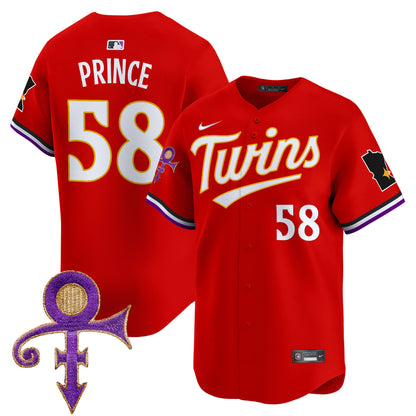 Red - Prince 1958