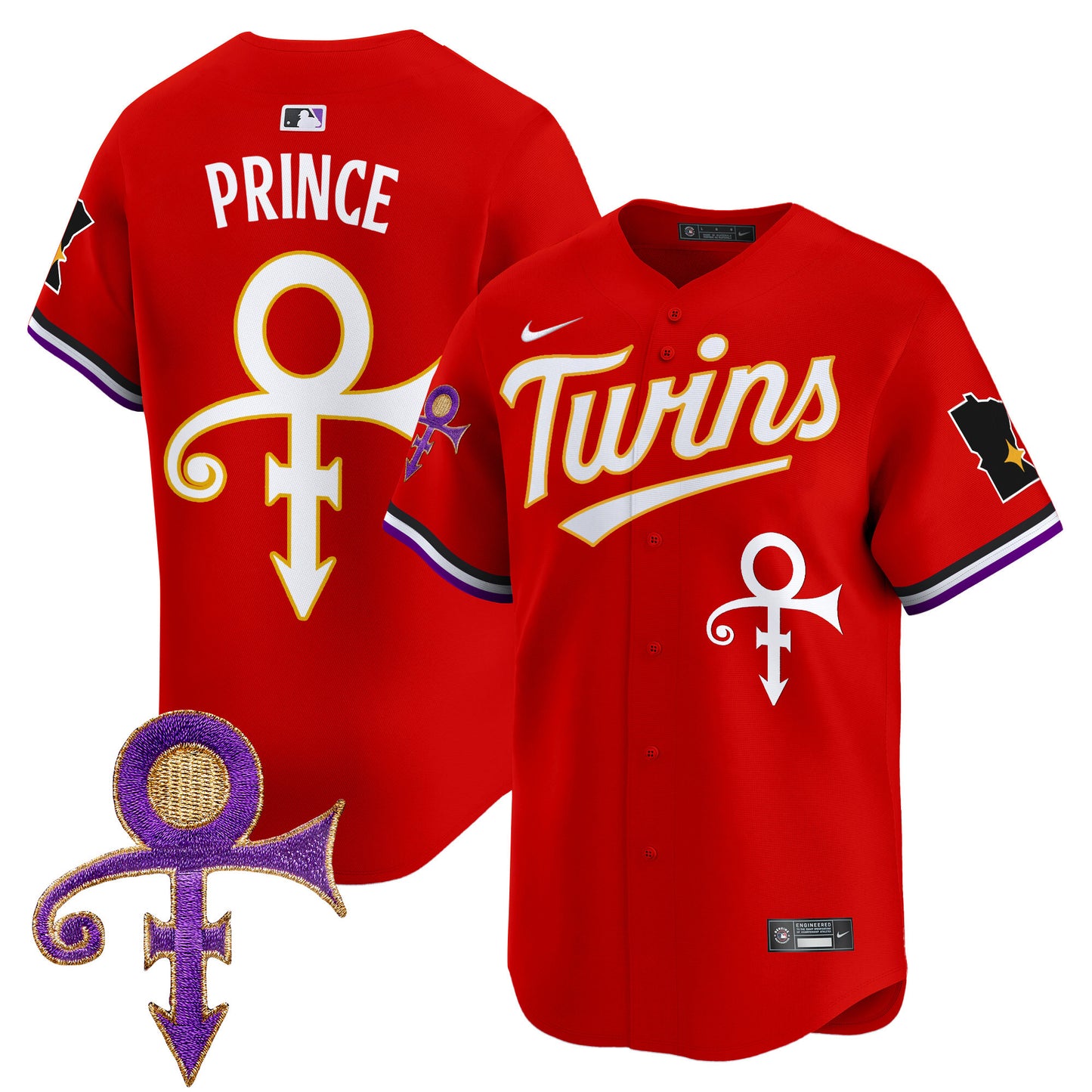 Red - Prince