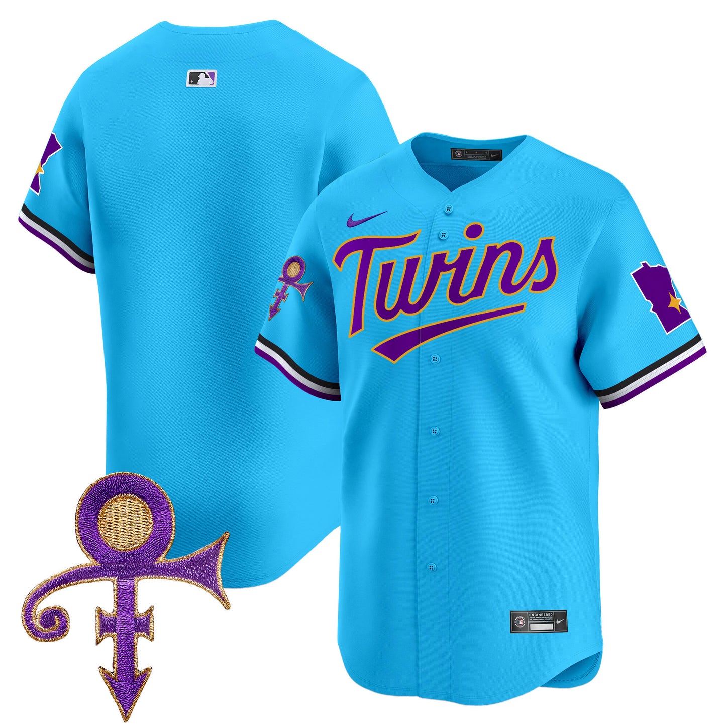 Light Blue - Team