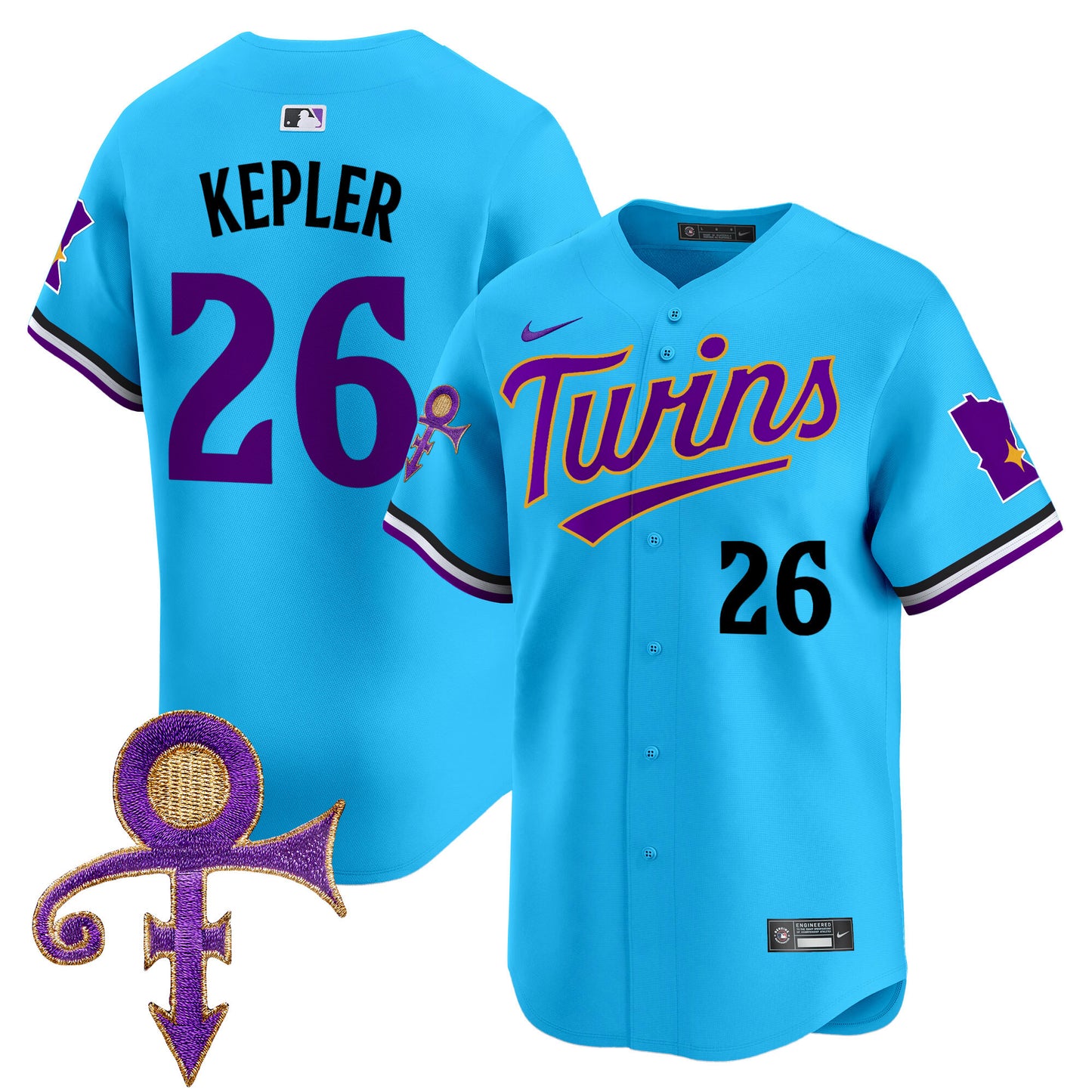 Light Blue - Max Kepler