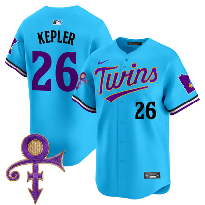 Light Blue - Max Kepler