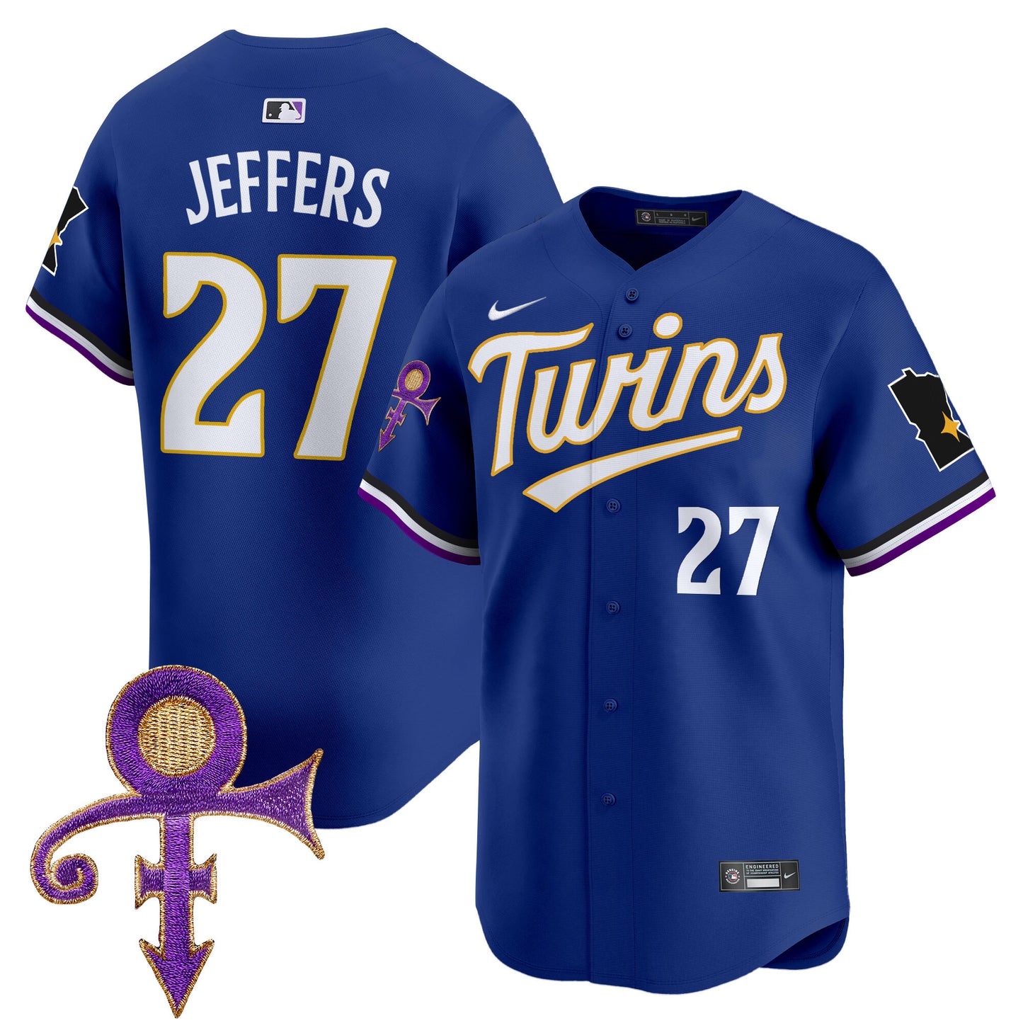 Royal - Ryan Jeffers