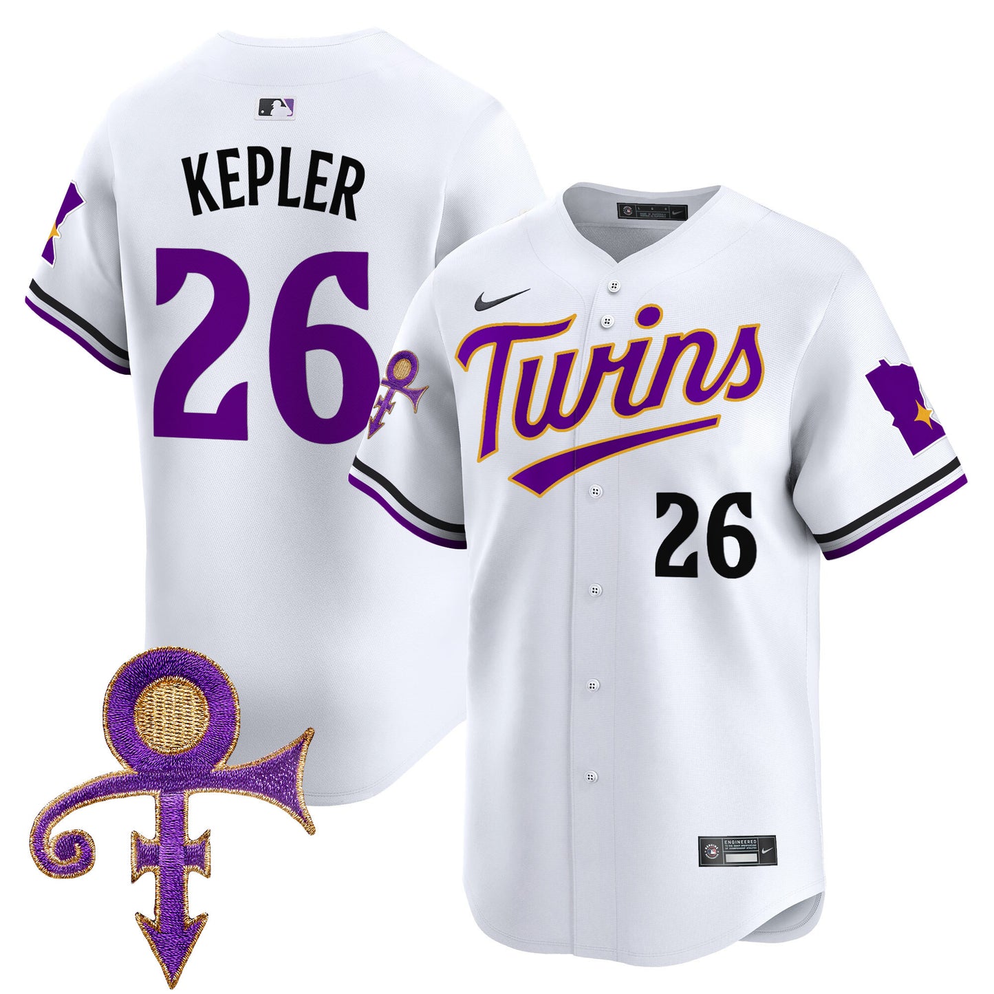 White - Max Kepler