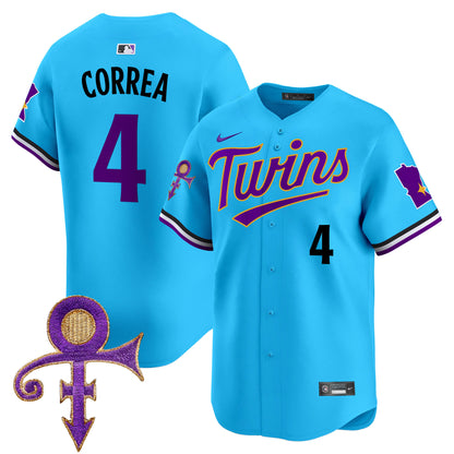 Light Blue - Carlos Correa