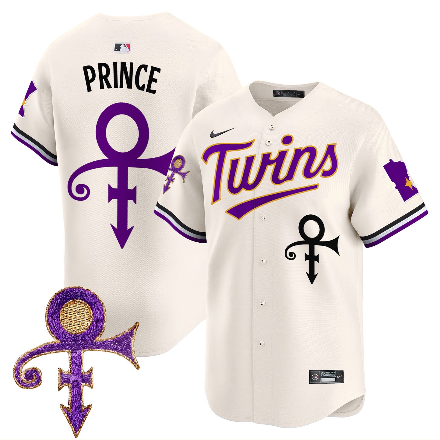 Cream - Prince