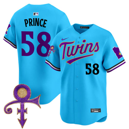 Light Blue - Prince 1958
