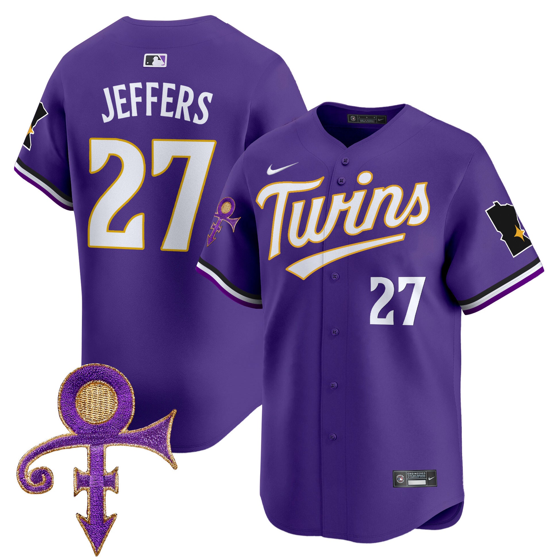 Purple - Ryan Jeffers