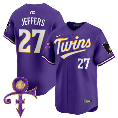 Purple - Ryan Jeffers