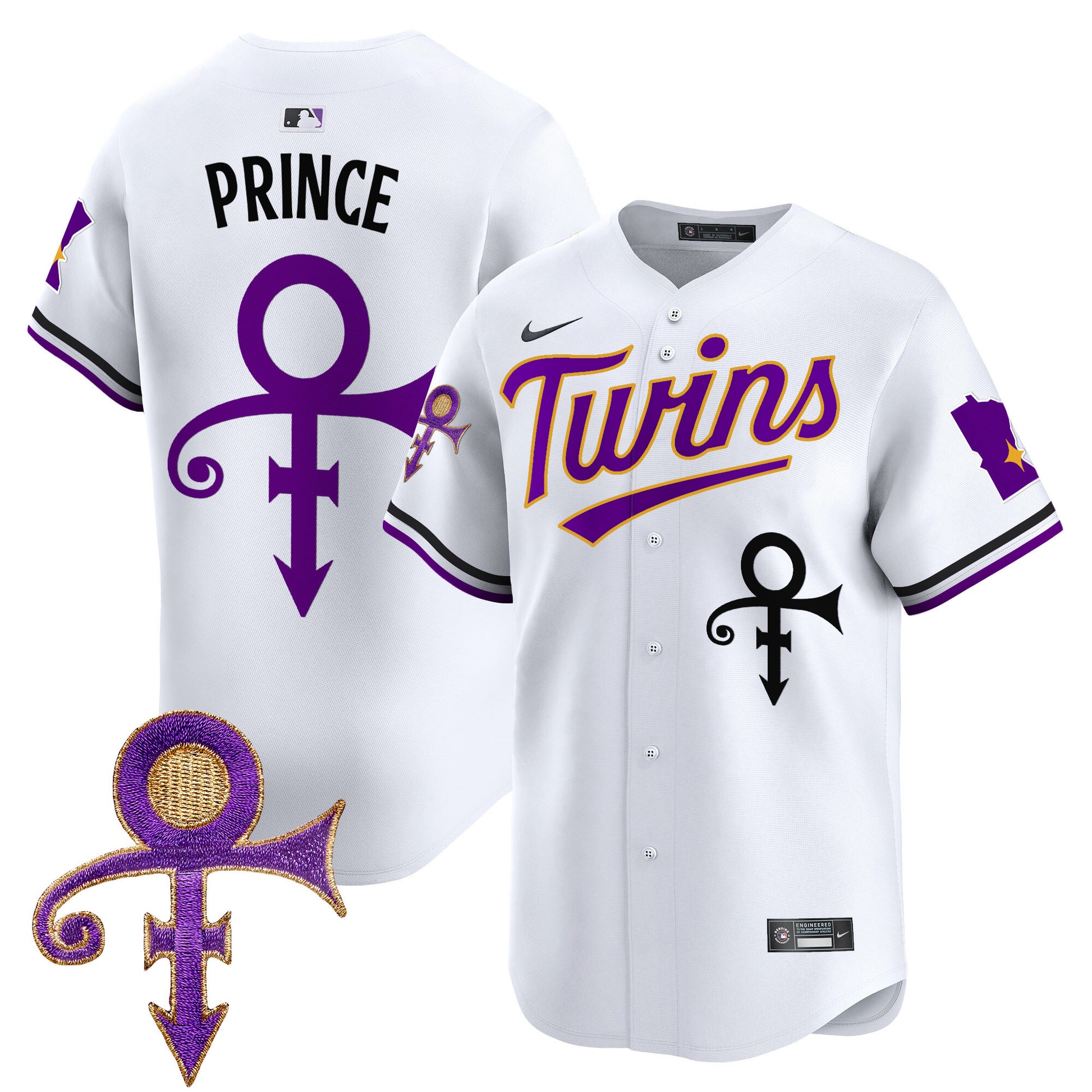 White - Prince