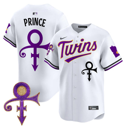 White - Prince