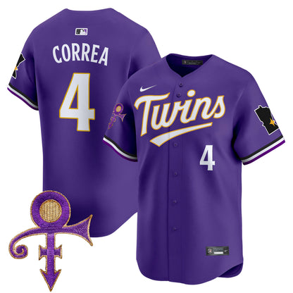 Purple - Carlos Correa