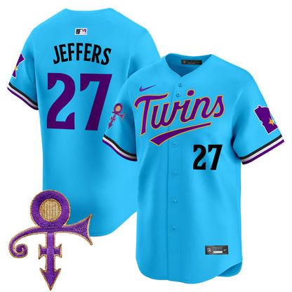 Light Blue - Ryan Jeffers