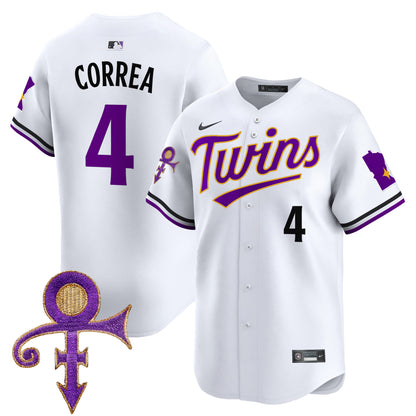 White - Carlos Correa