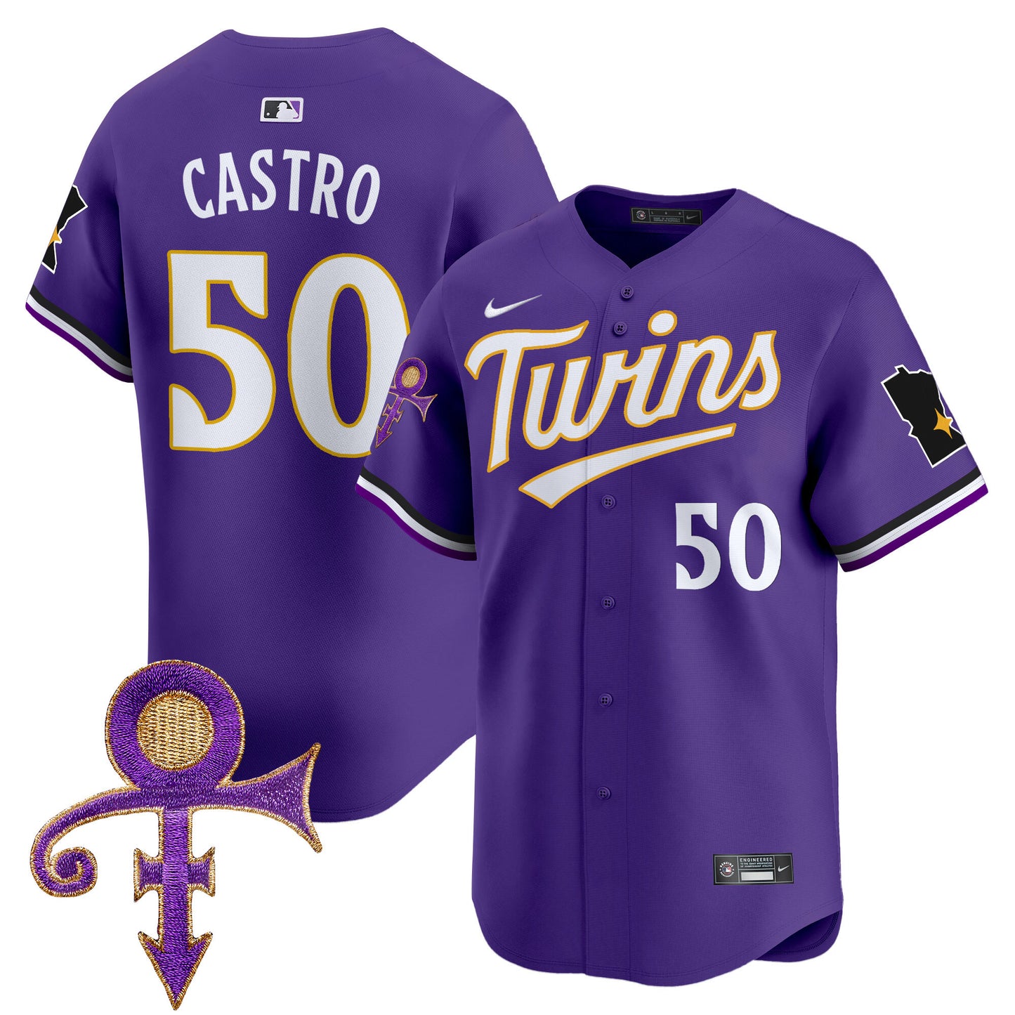 Purple - Willi Castro