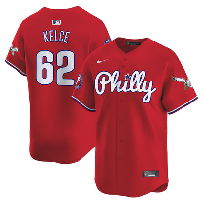 Red - Jason Kelce