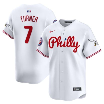 White - Trea Turner