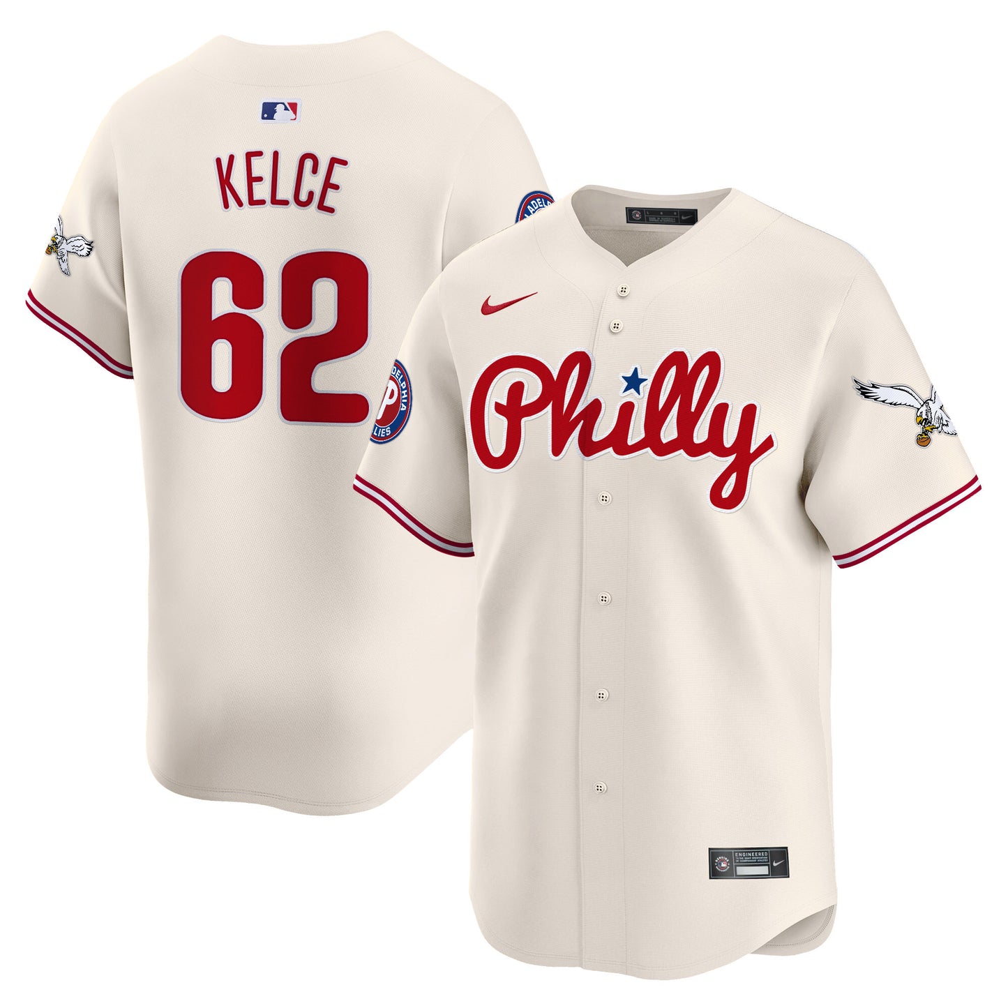 Cream - Jason Kelce