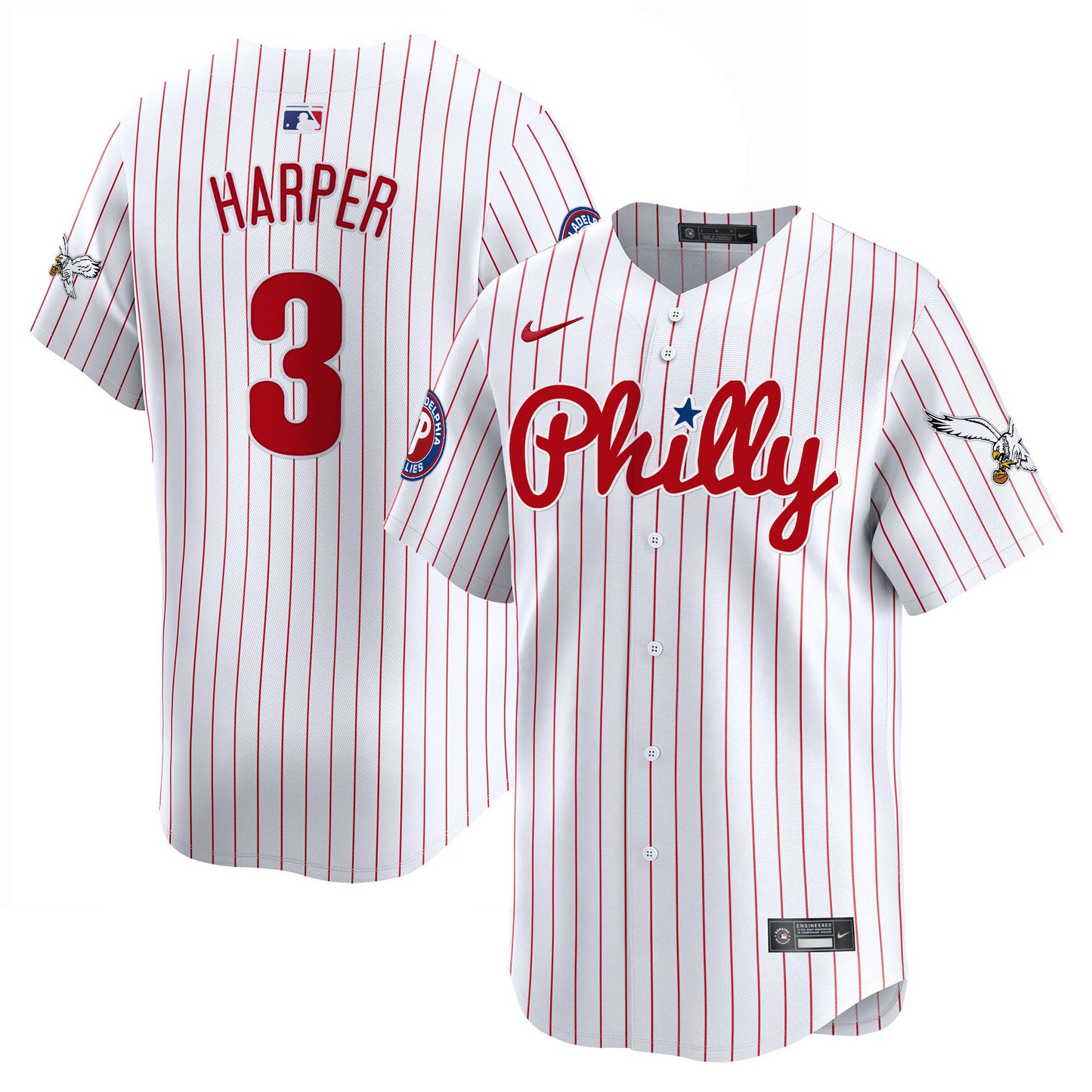 Pinstripe - Bryce Harper
