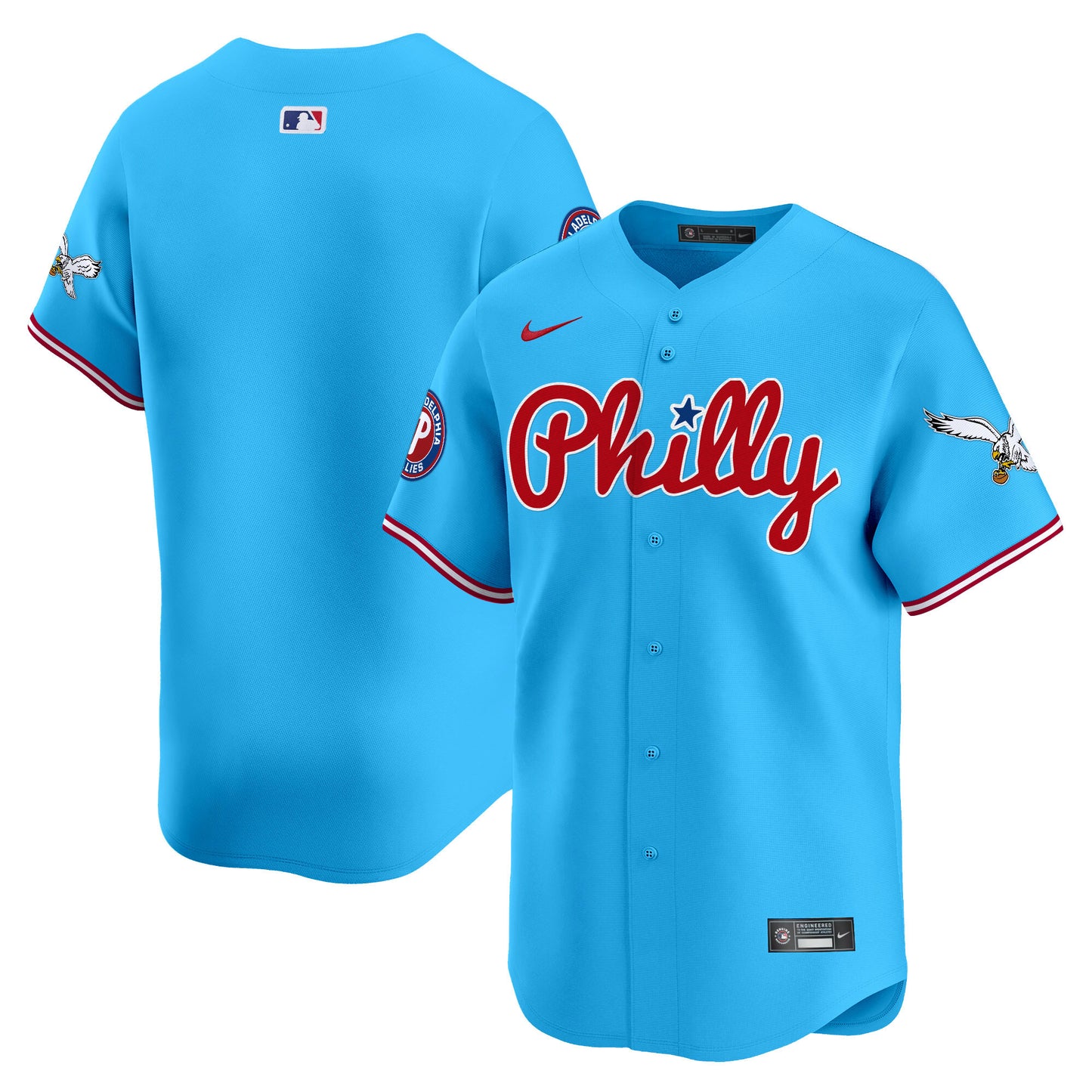 Light Blue - Team