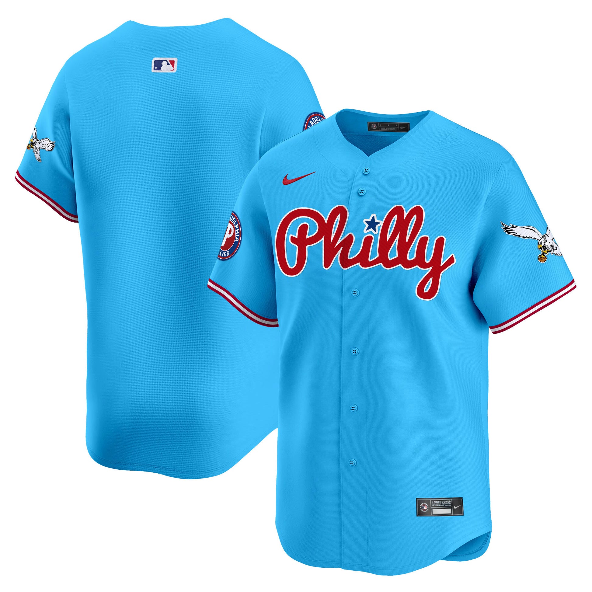Light Blue - Team