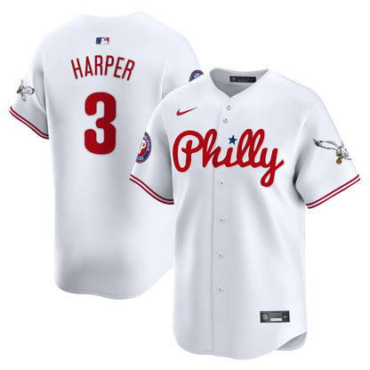 White - Bryce Harper