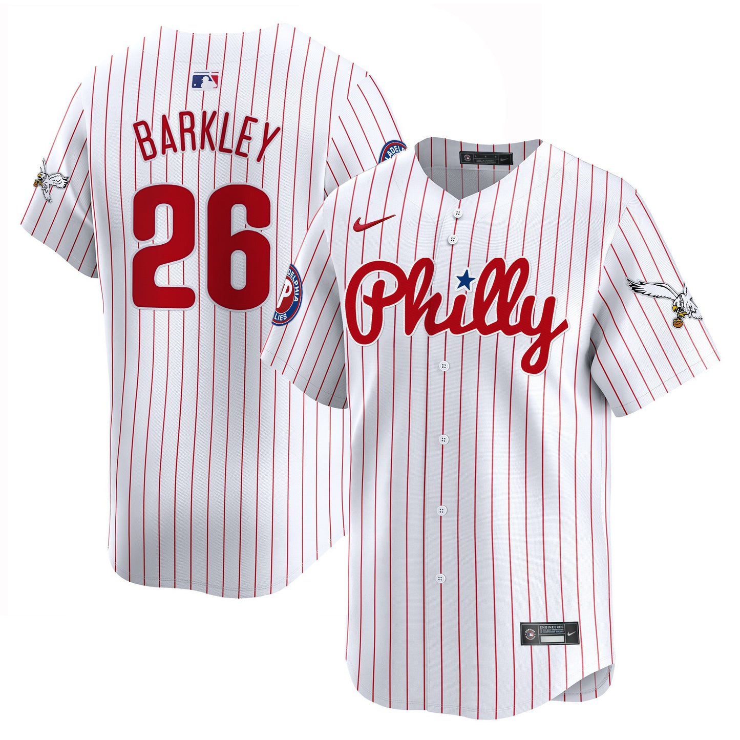 Pinstripe - Saquon Barkley