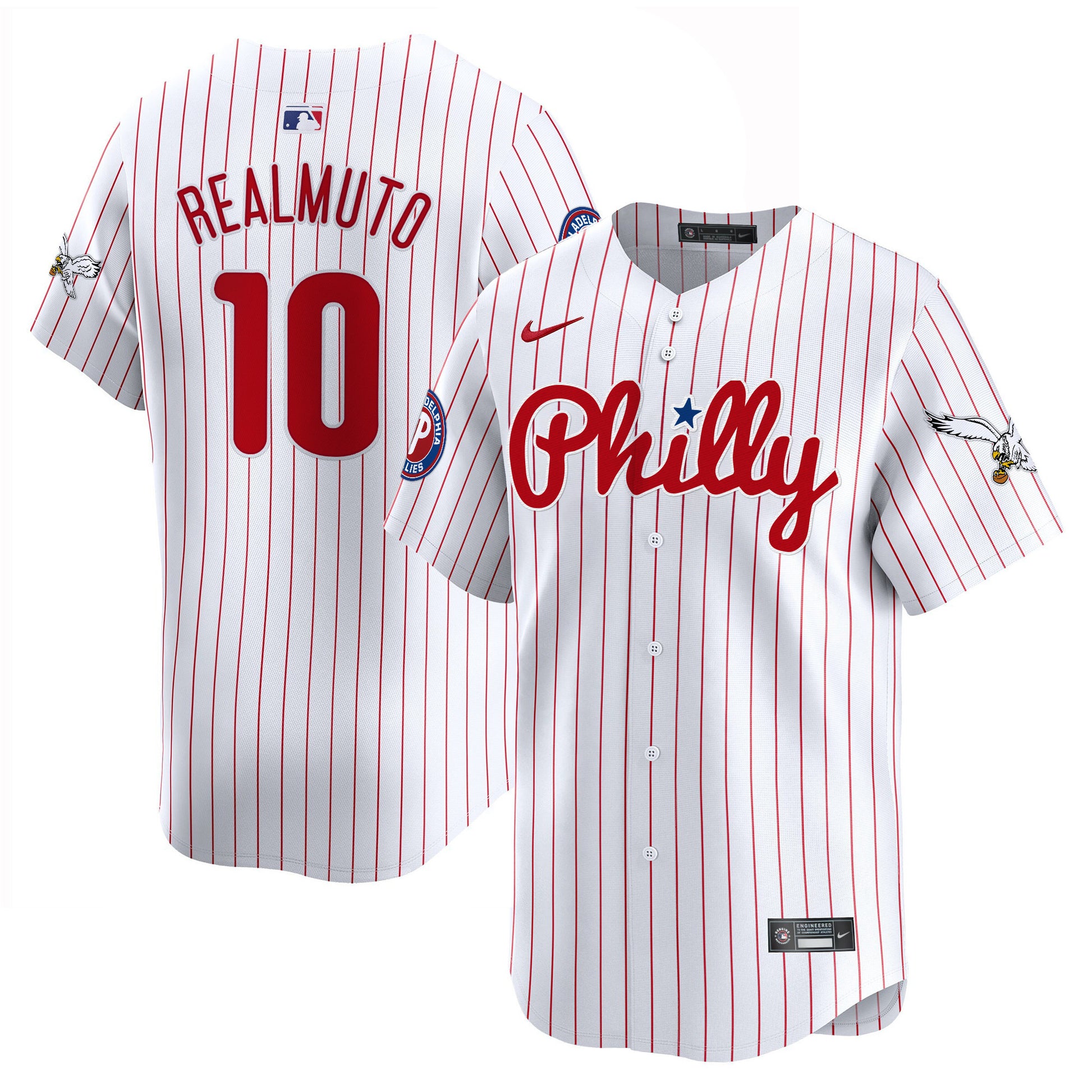 Pinstripe - J.T.Realmuto