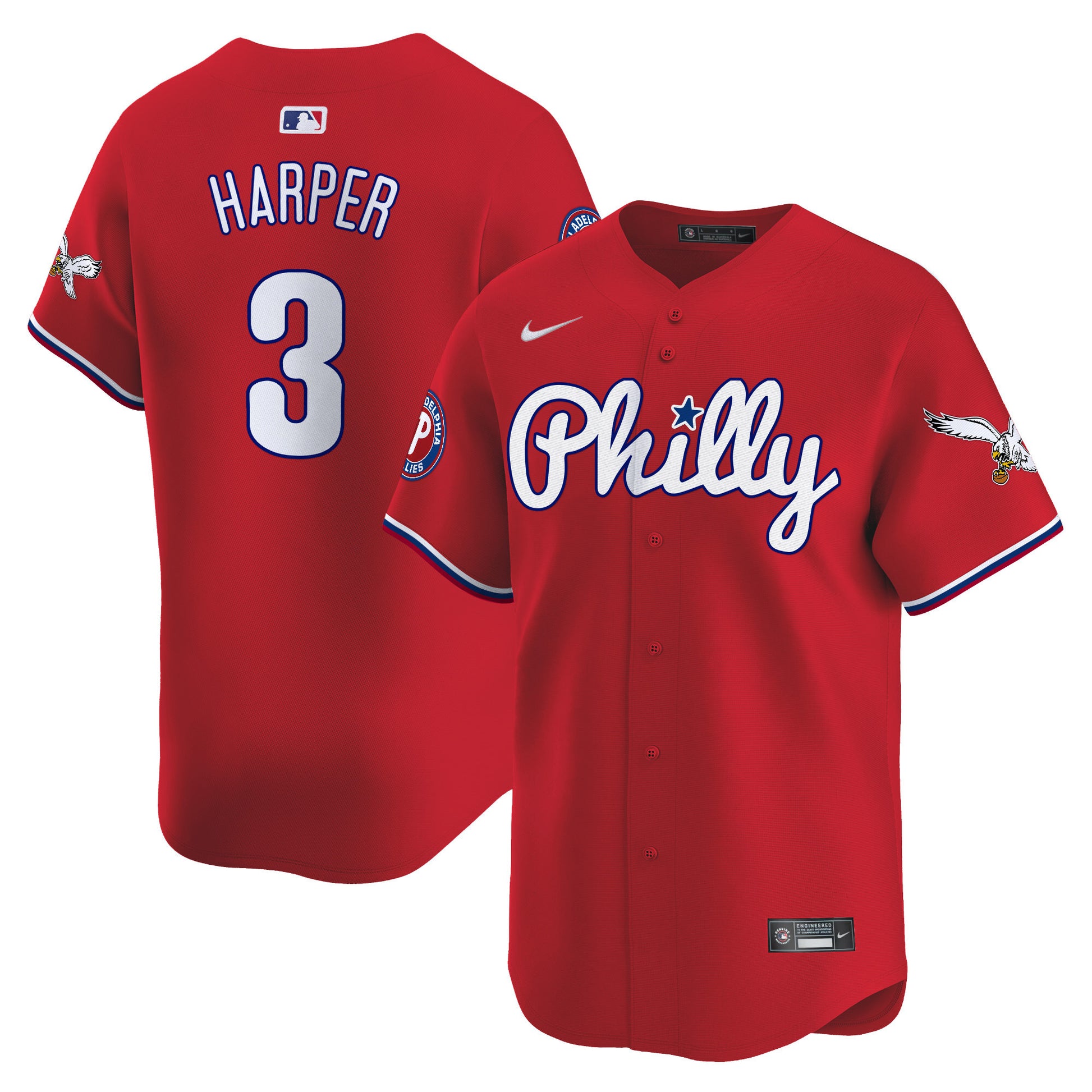 Red - Bryce Harper